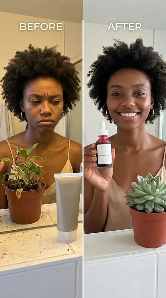 Before / After